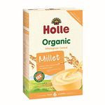 Holle Dem Baby Cereal Millet Porridg 250g