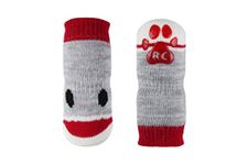 RC Pet Products Pawks Dog Socks, X-Small, Puppet