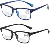 CARA 2 Pack Premium Bifocal Reading