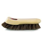 Chemical Guys ACC_S94 Convertible Top Horse Hair Cleaning Brush, Safe for Cloth Soft Tops, Upholstery, Leather, Furniture, & More