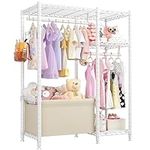 Raybee Clothes Rack Small Clothing 