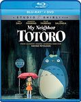 My Neighbor Totoro [Blu-ray + DVD]