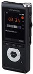 Olympus DS-2600 Digital Voice Recorder with Slide Switch & Dictation Management Software, DSS Pro, MP3, PCM, USB, External SD Card Slot + Internal Memory 2 GB