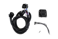 Genuine Dodge RAM Accessories 82212195AB Trailer Tow Wiring Harness for 5th Wheels and Gooseneck Trailer systems