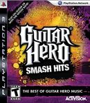 Guitar Hero Smash Hits - Playstatio