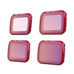 PGYTECH Filter ND Set （ND 8 16 32 64) (Professional) for Mavic Air 2