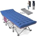 Slendor Camping Cot, Cot for Adults