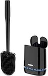 MR.SIGA Toilet Bowl Brush and Holde