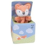 Baby GUND Fox in a Box, Animated Pl