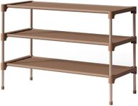 Kitsure Shoe Rack - Premium Non-Wov