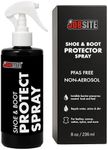 JobSite Water Repellent Spray - Waterproof Shoes, Boots and Apparel - 10 oz