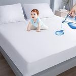 Waterproof Mattress Protector King 