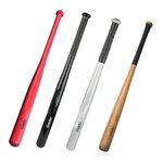 Gmefvr Popoler Wilow Wood Base Bat 34 Size (Natural Wood)