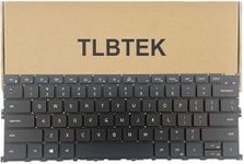 TLBTEK Keyboard Replacement Compati