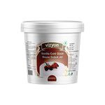 Vizyon Cold Glaze, Vanilla, 900 g