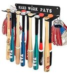 Baseball Softball Bat-Caddy Rack Ha