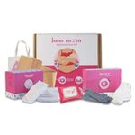 Juno Mom Postpartum Recovery Kit for Mom | New Mom Hospital Kit for Delivery | Maternity Kit for Mother | Postpartum Care Kit | Postnatal Kit | Hospital Bag Essential (6 Individual Product)