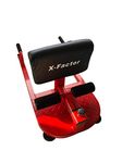 X Factor Multifunction Adjustable Sissy Squat 3 in 1 Home Gym Abdominal Machine Leg Exerciser Sit Up Push Up Training Workout Black