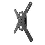 Kanto PS100 Tilting Mount for 26-inch to 60-inch TVs – For Square VESA Patterns 100x100, 200x200, 300x300 and 400x400