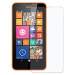 Amzer Kristal Clear Screen Guard Scratch Protector Shield for Nokia Lumia 630/635-Retail Packaging