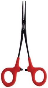 Berkley Hemostat Pliers (6"), Red