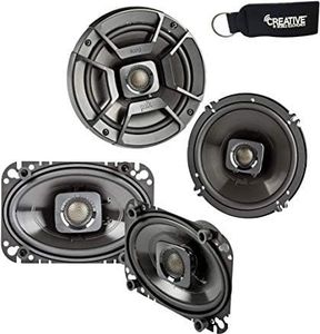 Polk Audio DB652 & DB462 Speakers Bundle