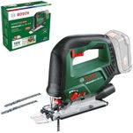 Bosch 18V Cordless Jigsaw, Without 