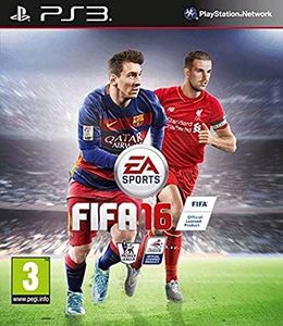 FIFA 16 - 