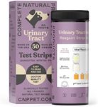 UTI Test Strips for Dogs, Cats, & P