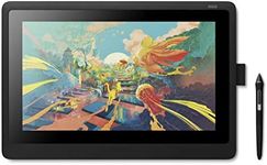 Wacom Cintiq 16,Black,DTK-1660/K1-C