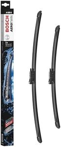 Bosch 3397118929 Original Equipment Replacement Wiper Blade - 24"/19" (Set of 2)