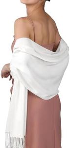 FURTALK Winter Scarf for Women Pashmina Shawl Wraps Cashmere Feel Warm Fashion Blanket Scarves