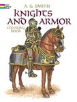 Knights and Armour Colouring Book: An Essay on Finitude