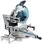 Makita DLS211ZU Twin 18V (36V) Li-Ion LXT Brushless 305mm Slide Compound Mitre Saw - Batteries and Charger Not Included