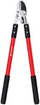 Corona Compound Action Anvil Lopper, 32 Inch, FL 3420, 32 in, Red