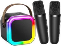 Kinglucky Mini Karaoke Machine for 