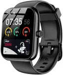 Smart Watch with Alexa Built-in, Bl