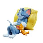 YSFVNP Tom and Jerry Car Accessories Car Dashboard Toys Car Dashboard Accessories Best Animated Most Loved Cartoon Car Accessories Interior Toys