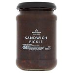 Morrisons Sandwich Pickle 300 g x 6