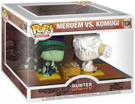 Funko POP! Moment: Hunter X Hunter - HxH - KomugivsMeruem - Hunter X Hunter (HXH) - Collectable Vinyl Figure - Gift Idea - Official Merchandise - Toys for Kids & Adults - Anime Fans