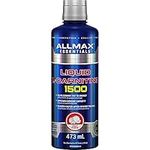 ALLMAX Nutrition - L-Carnitine Liquid + Vitamin B5 - Fruit Punch - 473 ml