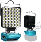 Cordless LED Work Light for Makita 