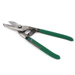 Malfah Enterprises German Tin Snip Multipurpose Wire & Metal Cutter Tempered Iron Cutting Plier Heavy Duty 8"267108