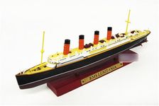 FloZ RMS LUSITANIA 1/1250 Ship Pre-Built Model