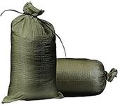 Empty Sandbags Military Green with 
