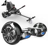 HITWAY 6.5” Hoverboards with Hoverk