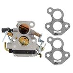 Aluminum Alloy Carburetor Carb Chainsaw Replacement Accessory Fit for HUSQVARNA 135 140 435 435e 440 440e