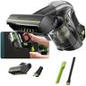 Gtech Multi MK2 | Cordless Handheld Vacuum Cleaner for Cars, Stairs, Home | 22V Li-ion Battery | Powered Brush Bar