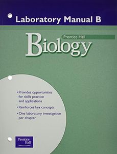 Prentice Hall Biology B