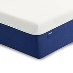 Molblly Double Mattress, Memory Foam Mattress,Breathable Mattress Medium Firm with Soft Fabric Fire Resistant Barrier Skin friendly Durable for Double Bed 4ft6 Double Mattress 135x190x20cm